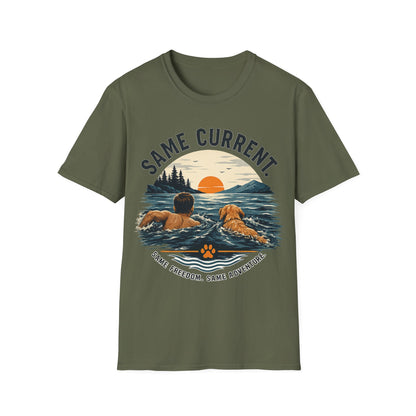 All is the Same T-Shirt