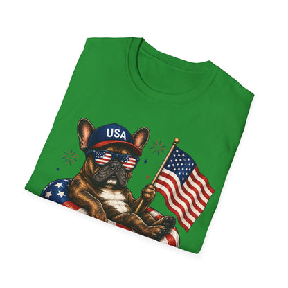 Happy Independence America T-Shirt