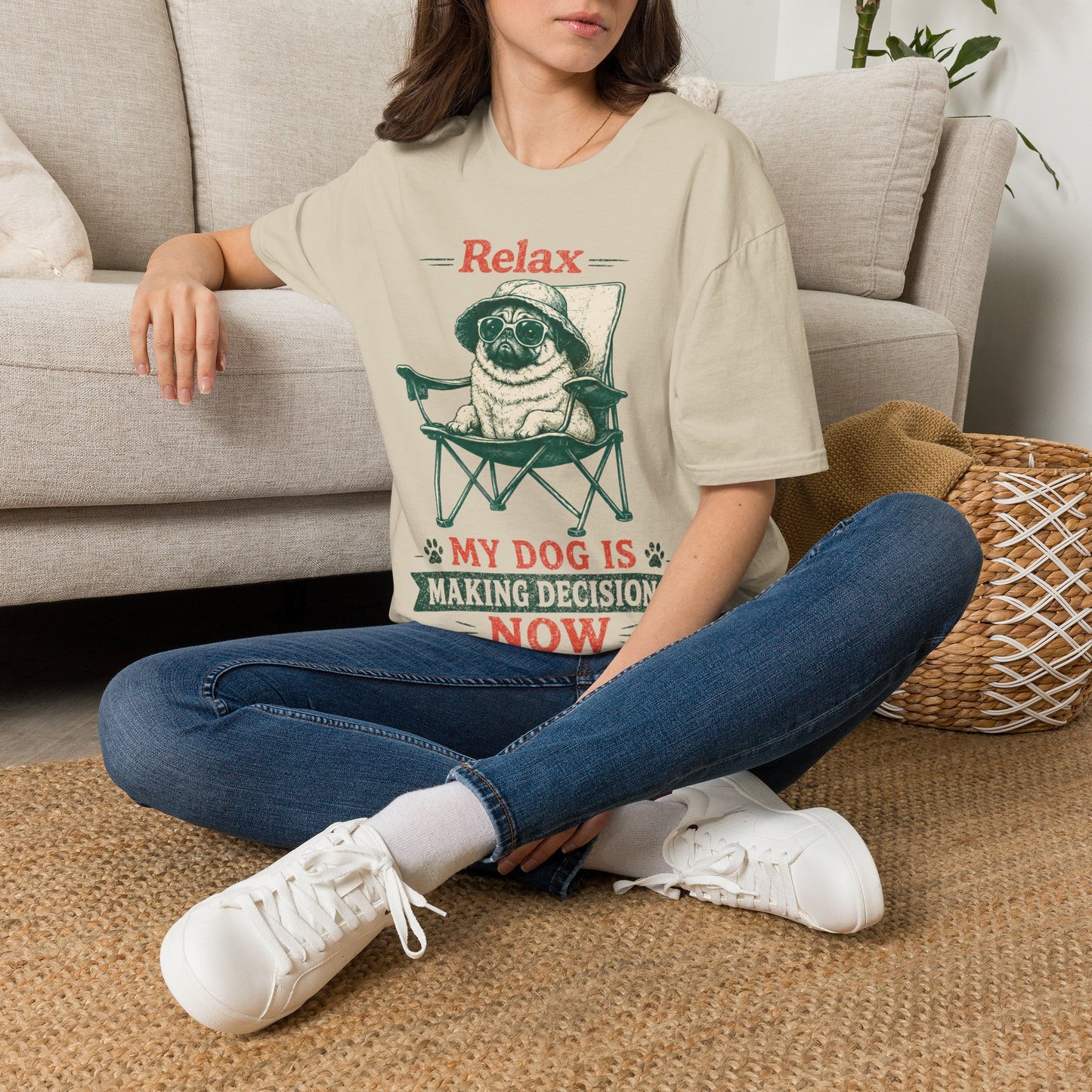 Await their Decision T-Shirt