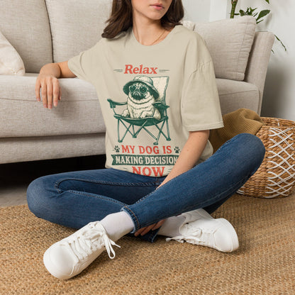 Await their Decision T-Shirt