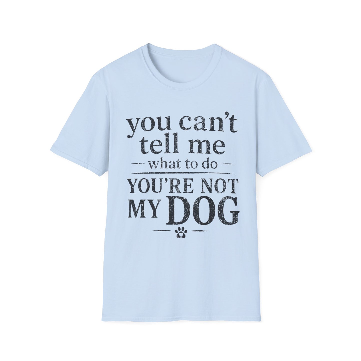 No right Whatsoever T-Shirt