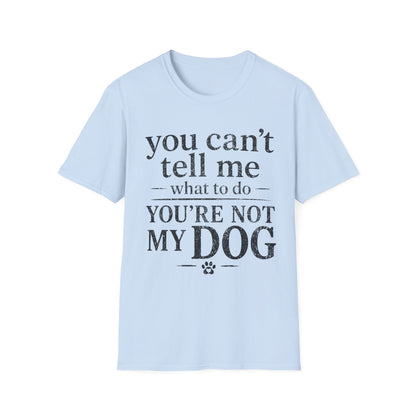 No right Whatsoever T-Shirt