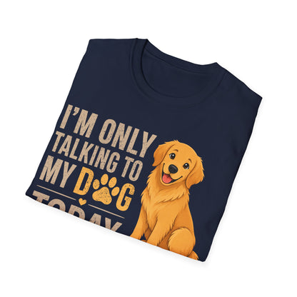 Dogs over Humans T-Shirt