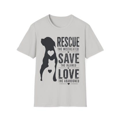 Kindly Rescue T-Shirt