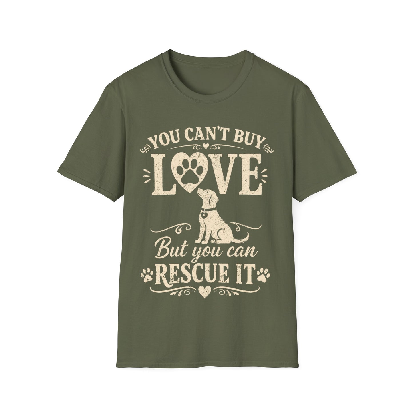 What's Love T-Shirt