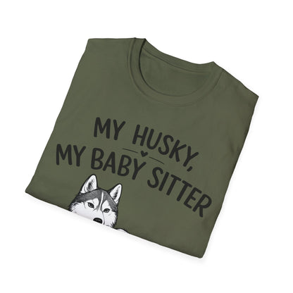 My Baby Sitter T-Shirt