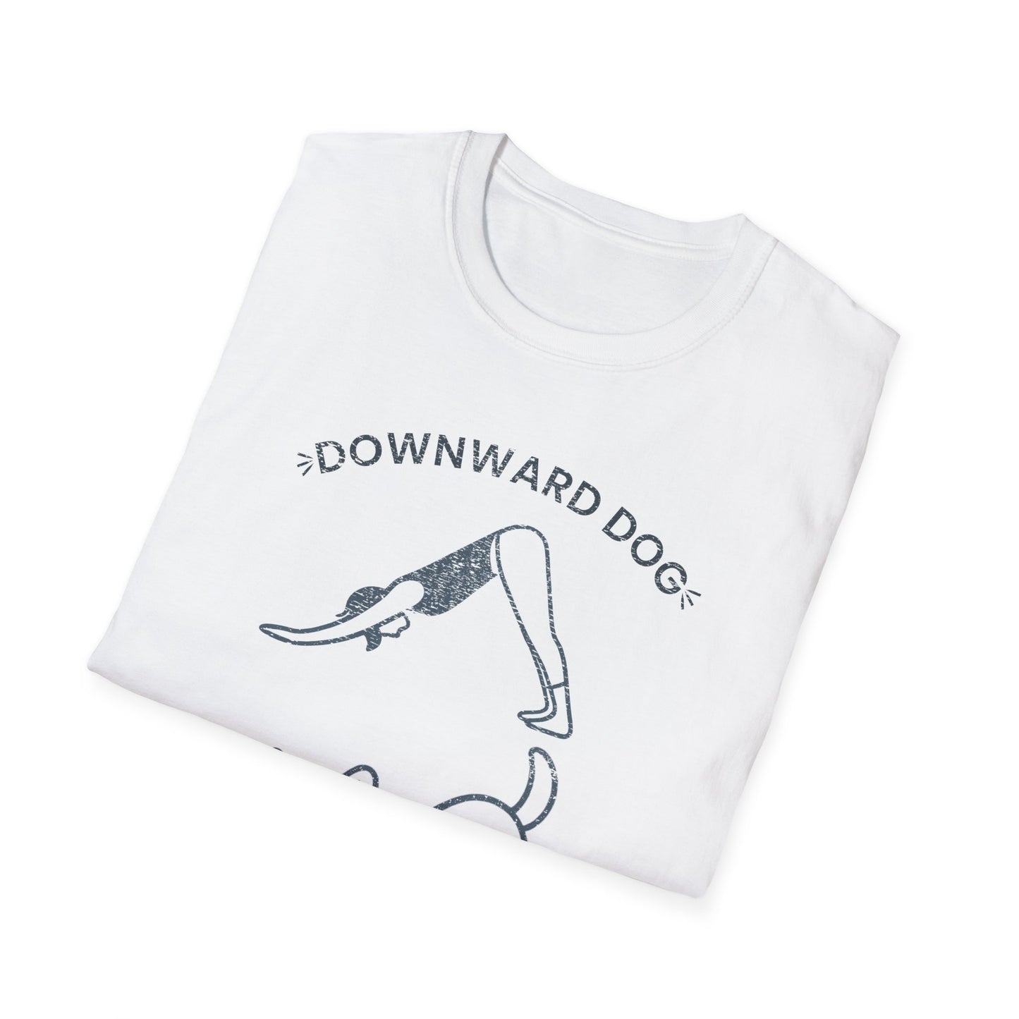 Yoga Dog T-Shirt