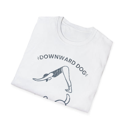Yoga Dog T-Shirt