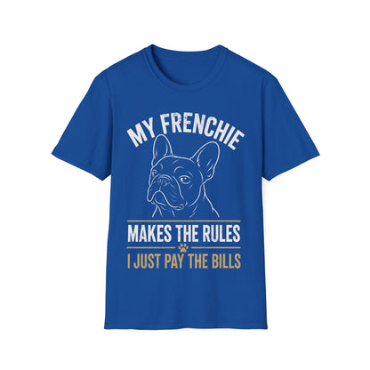 Minimalistic Frenchi T-Shirt