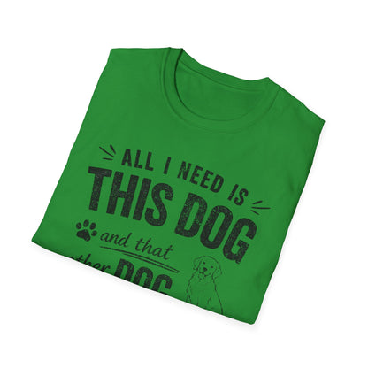 Your Basic Needs T-Shirt