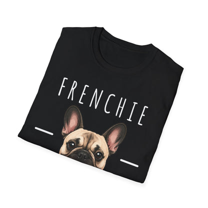 French BullDog Mama T-Shirt