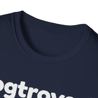 Dogtrovert Definition T-Shirt