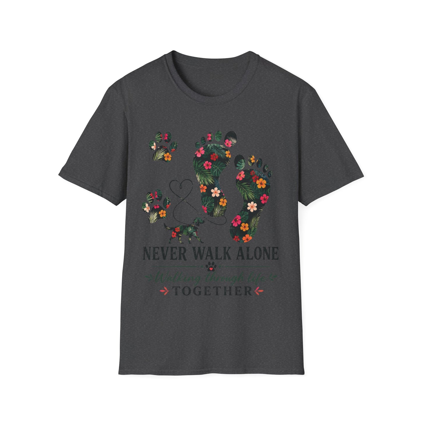 Indeed Never T-Shirt
