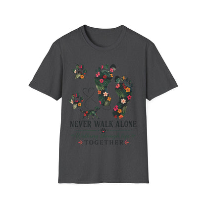 Indeed Never T-Shirt