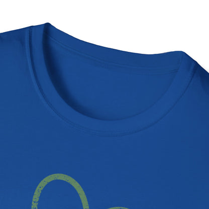 Love Paw Print T-Shirt