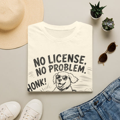 Just Drive T-Shirt