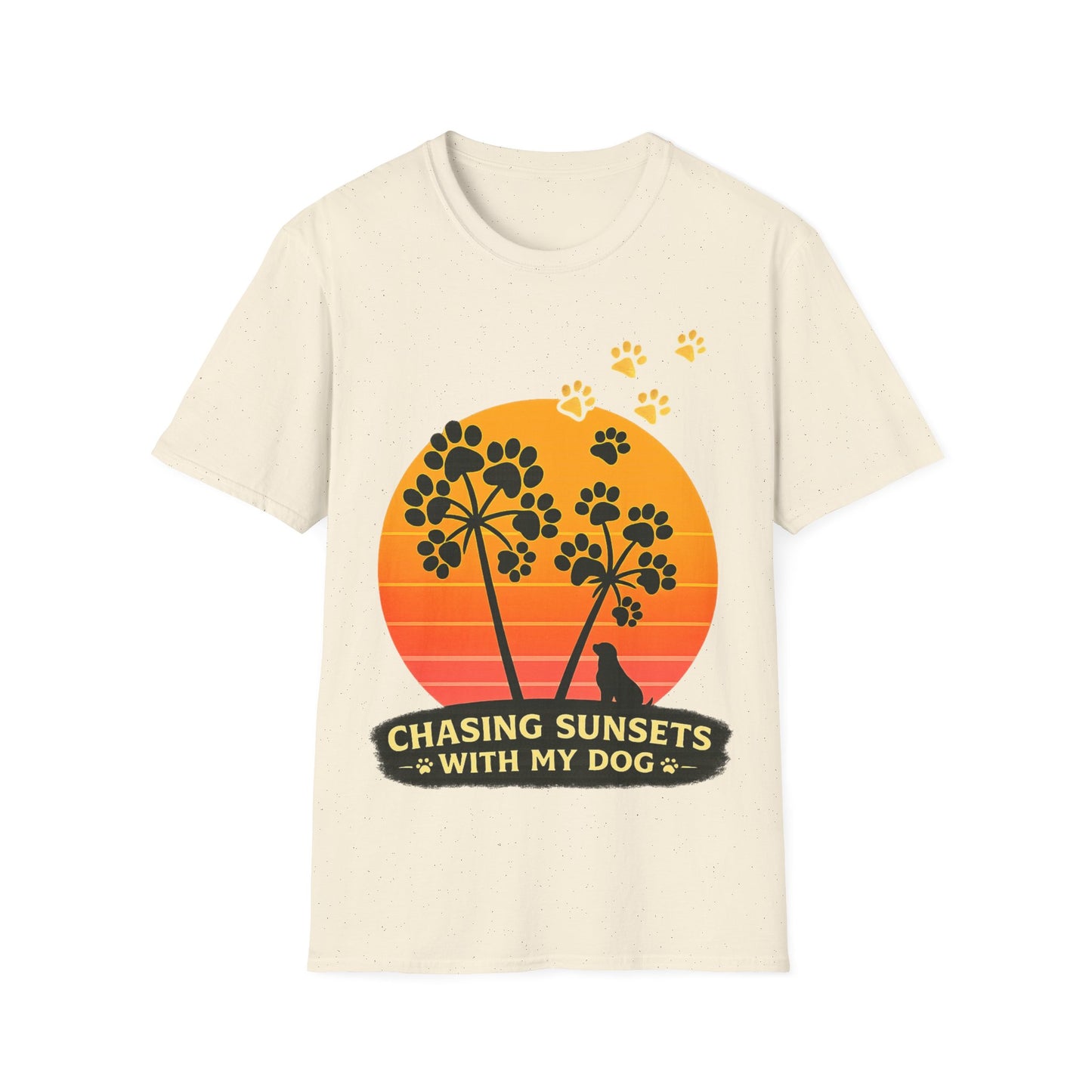 Dandelions during Sunset T-Shirt