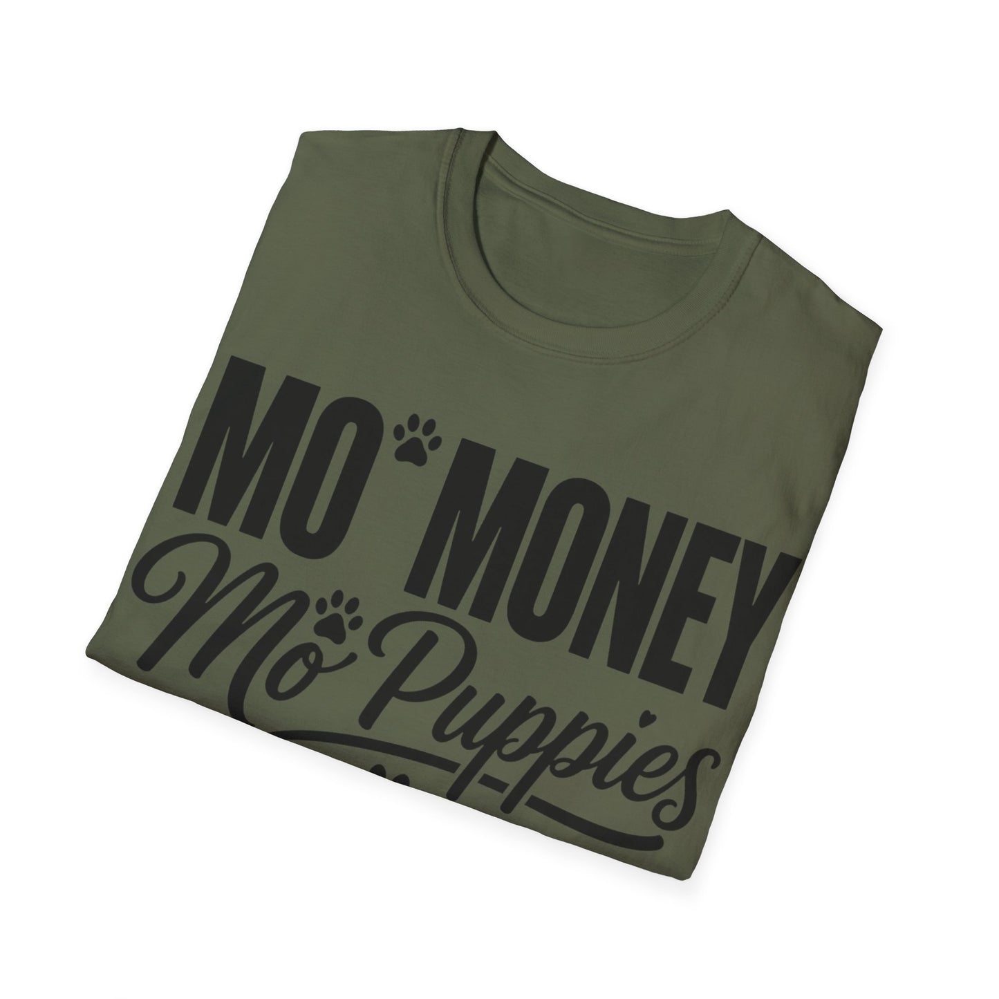 Best Use for Money T-Shirt