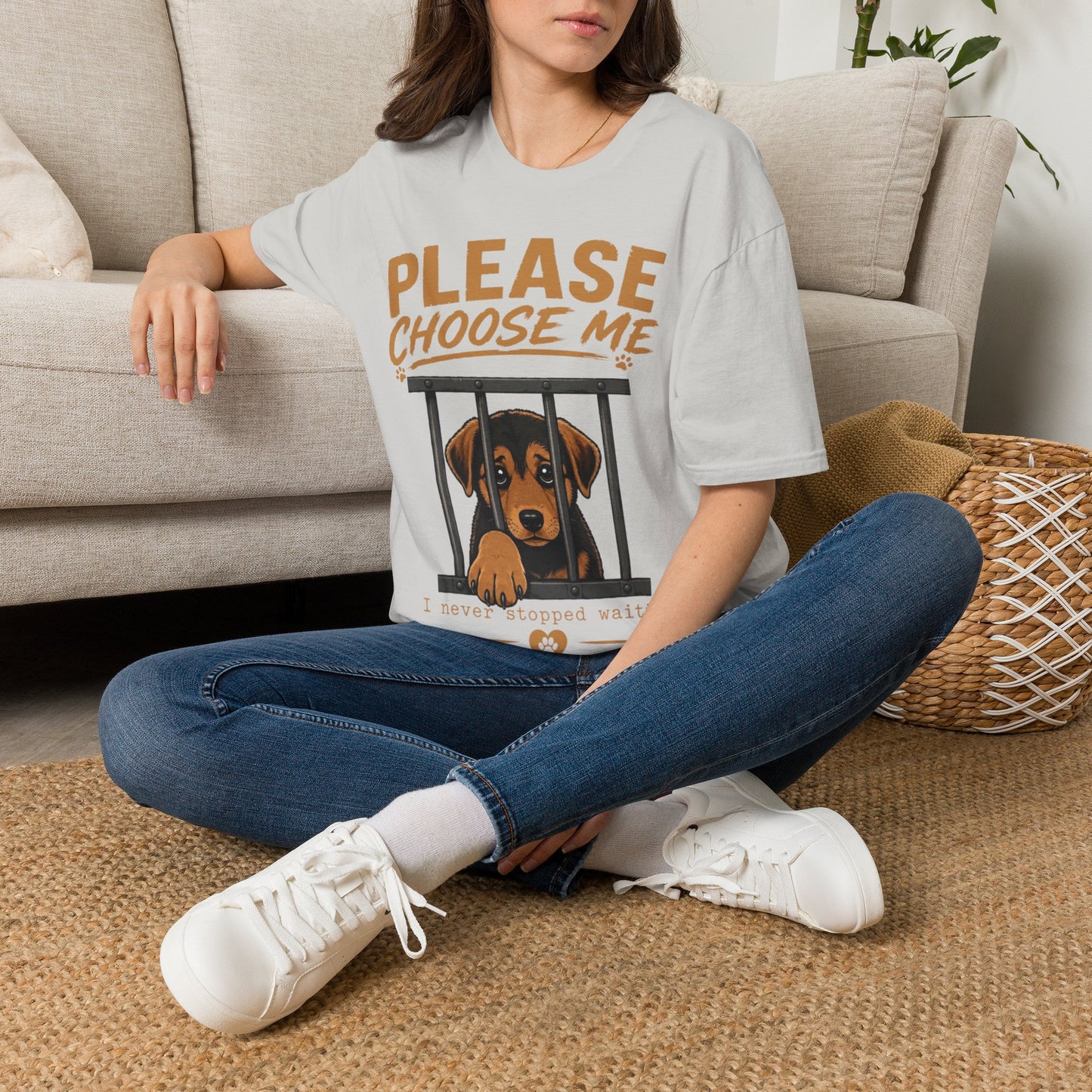 Choose Me T-Shirt