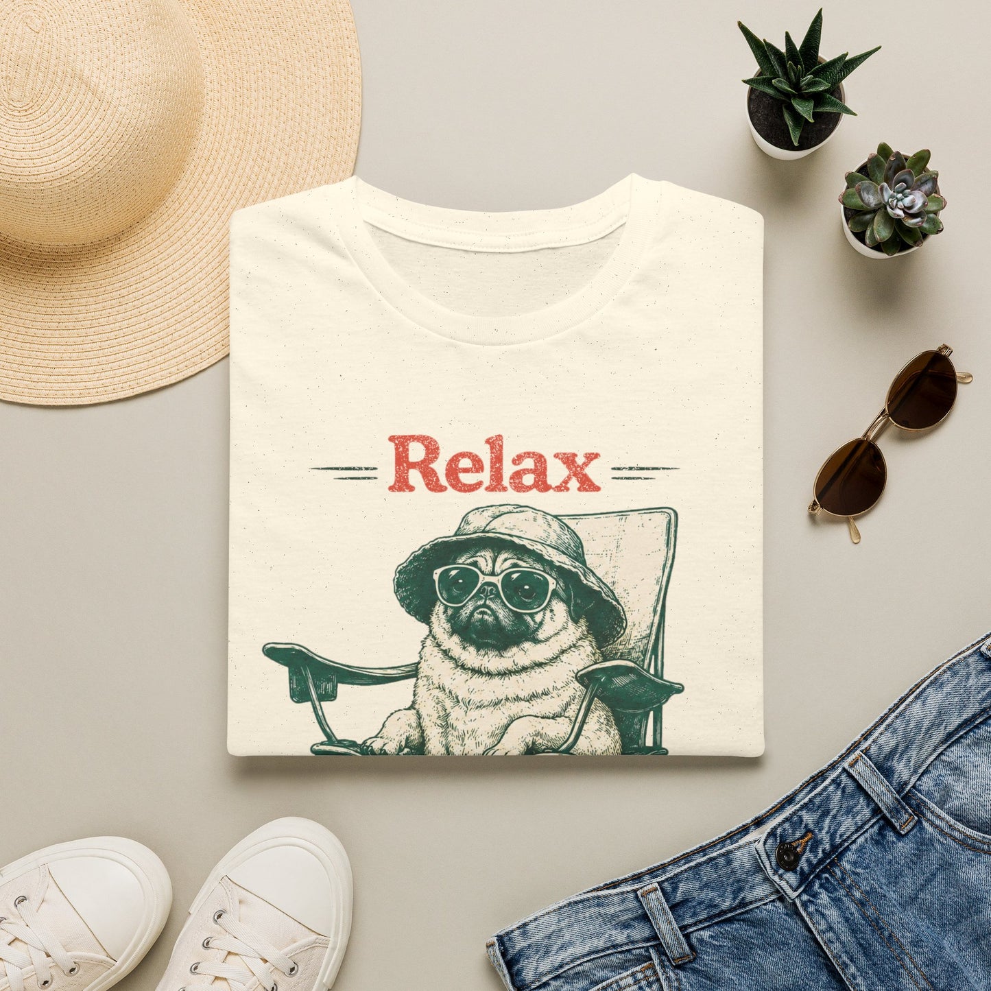 Await their Decision T-Shirt