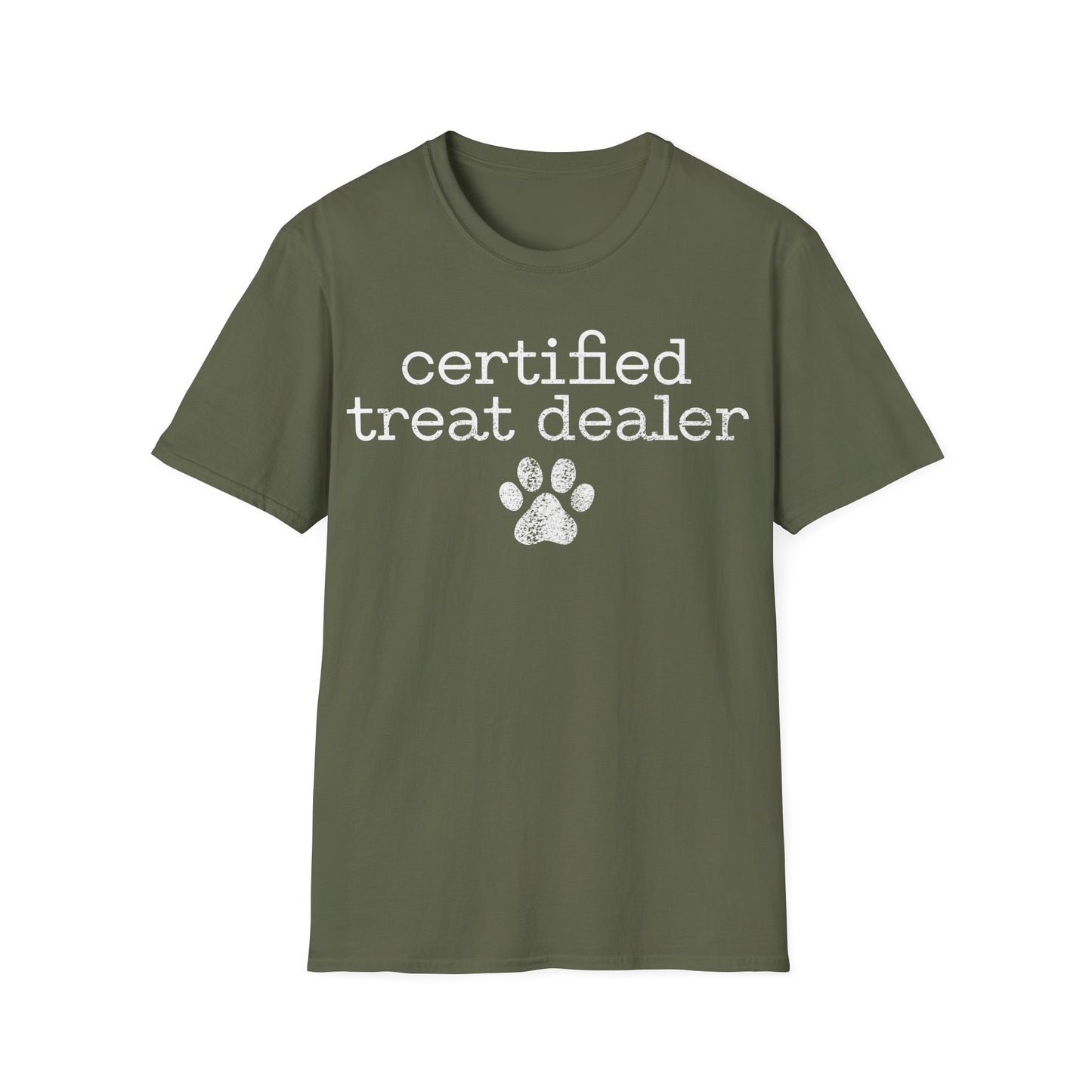 Treat Dealer T-Shirt