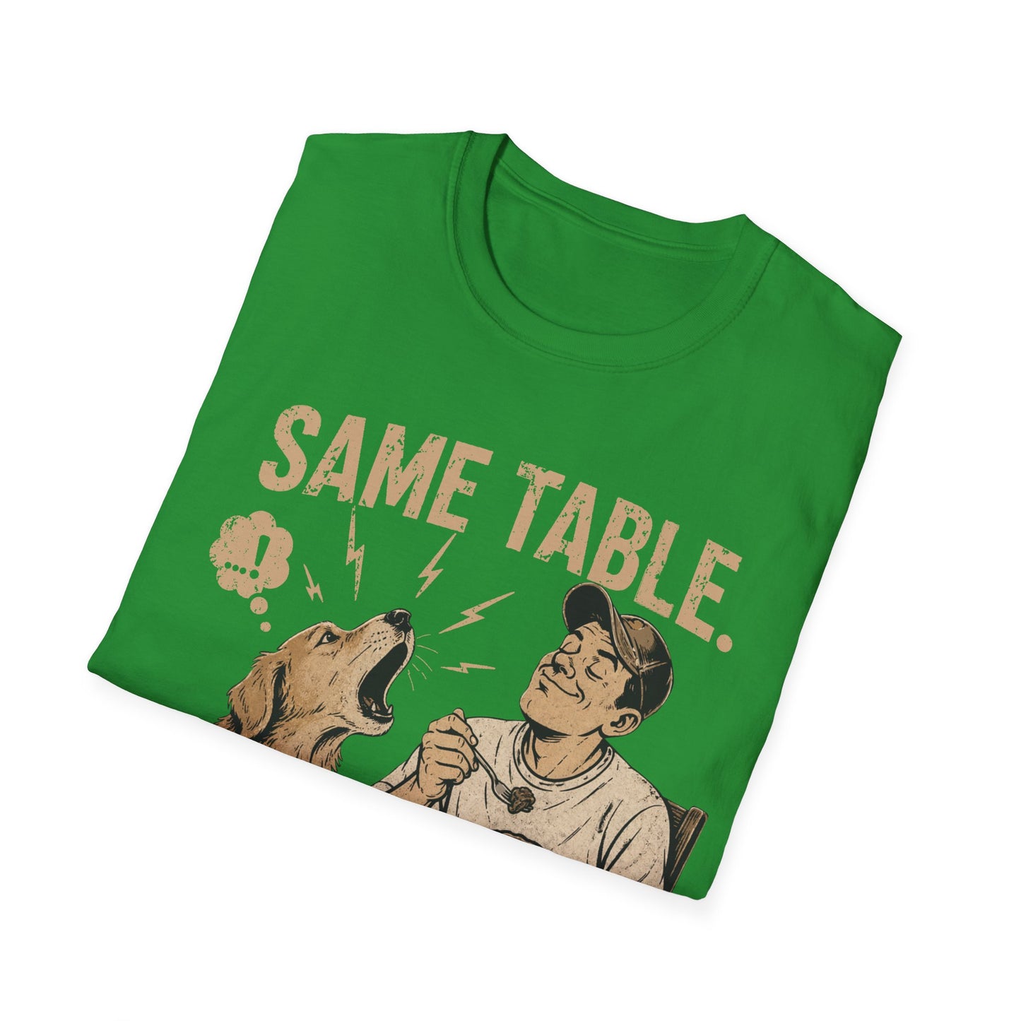 Greed at it's Pick T-Shirt