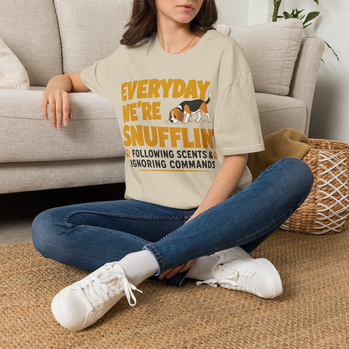 My Daily Routine T-Shirt