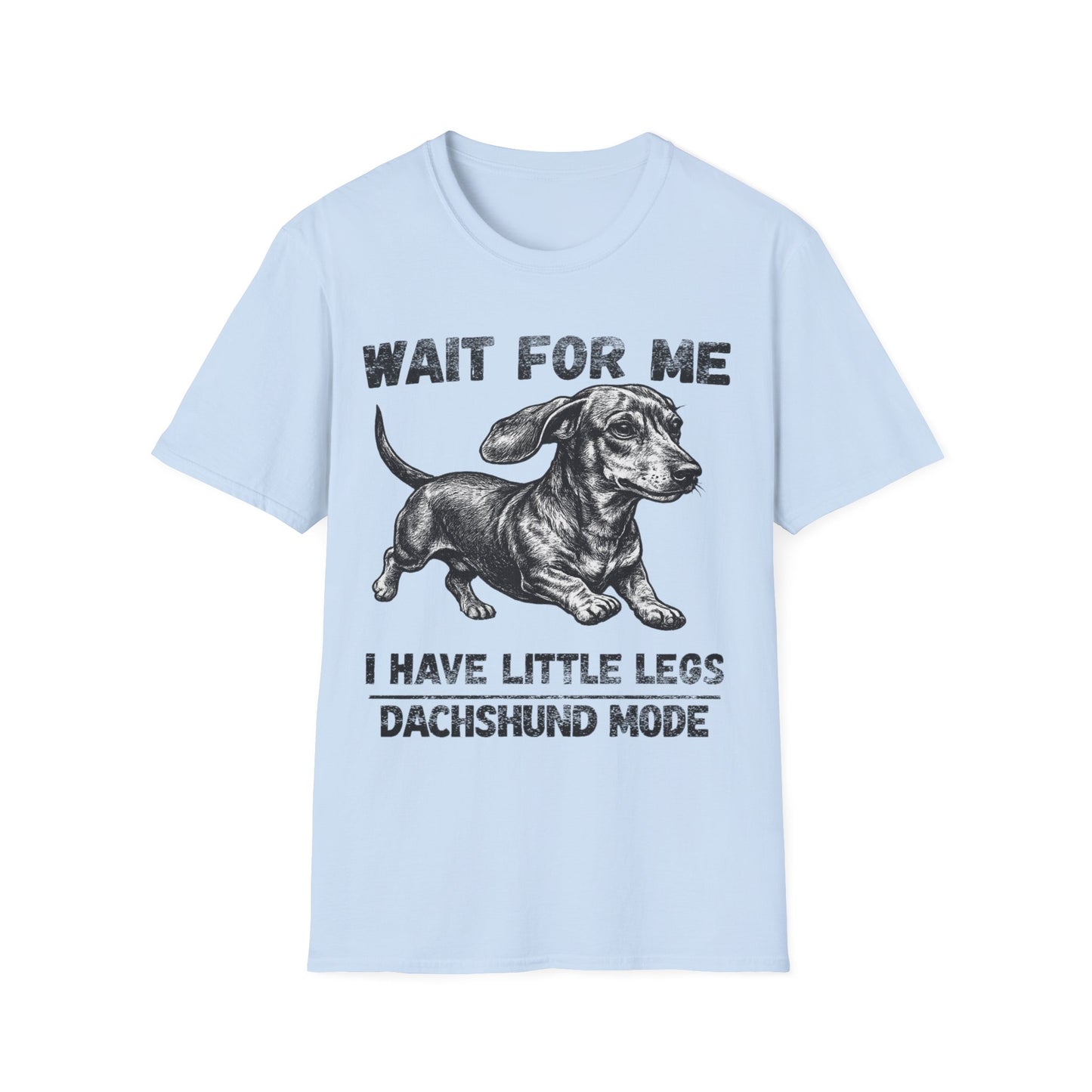 Dachshund  Mode T-Shirt