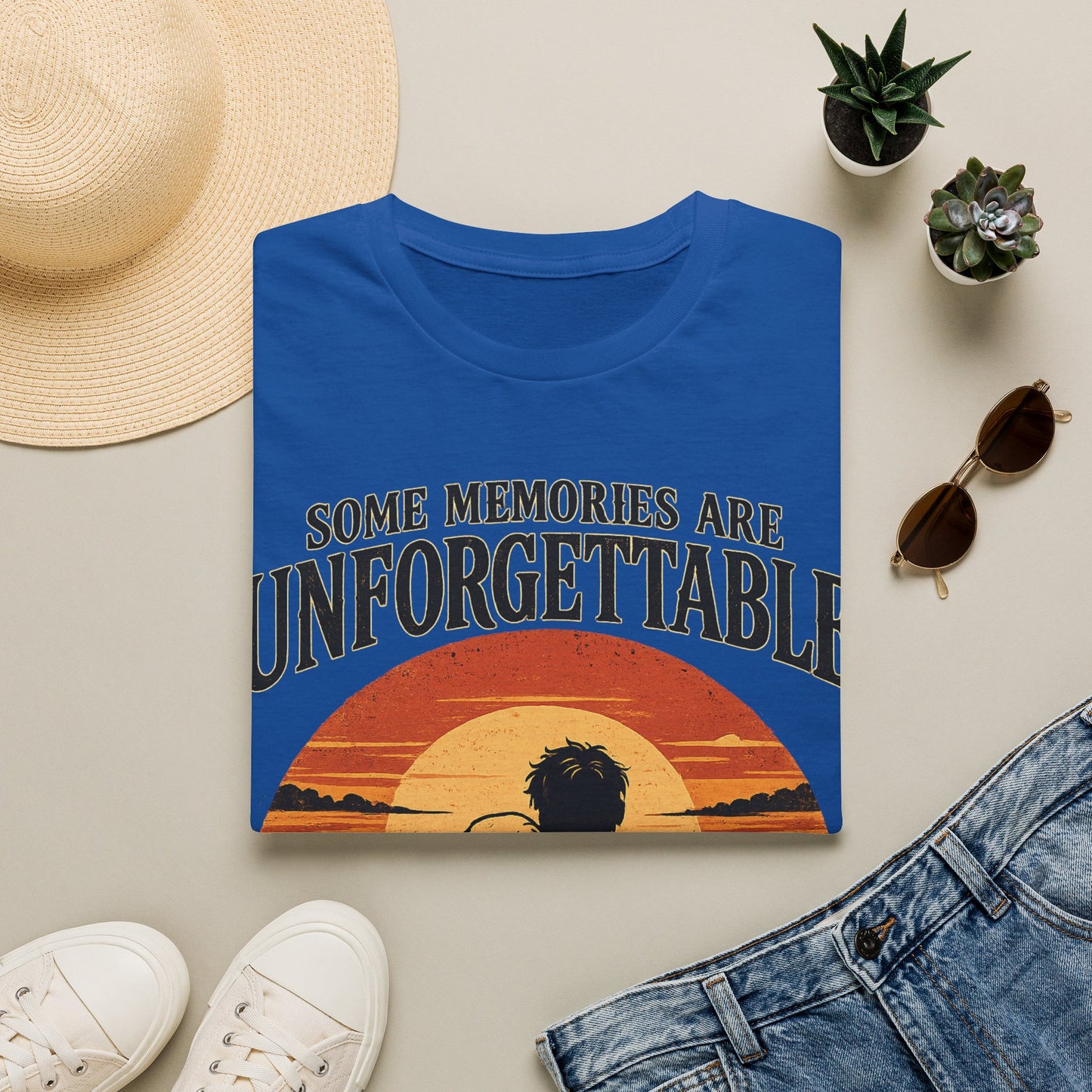 Unforgettable Memories T-Shirt