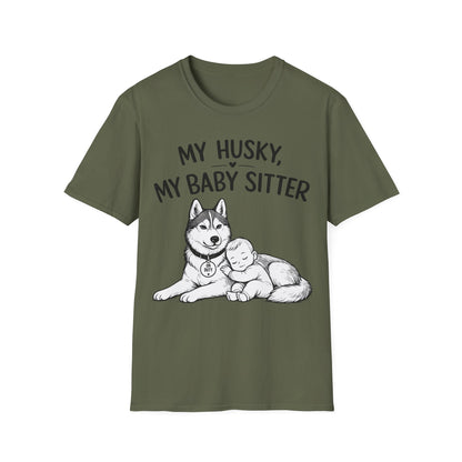 My Baby Sitter T-Shirt