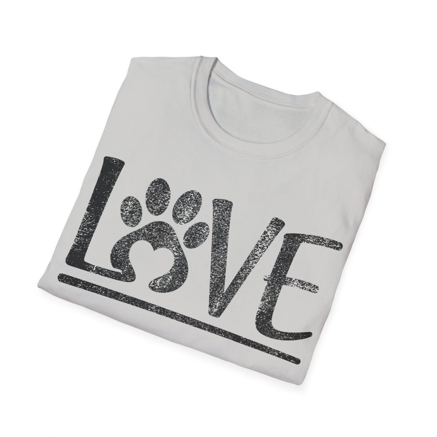 Love Leads Paws T-Shirt