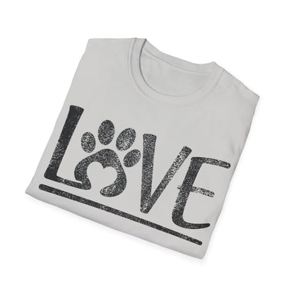 Love Leads Paws T-Shirt