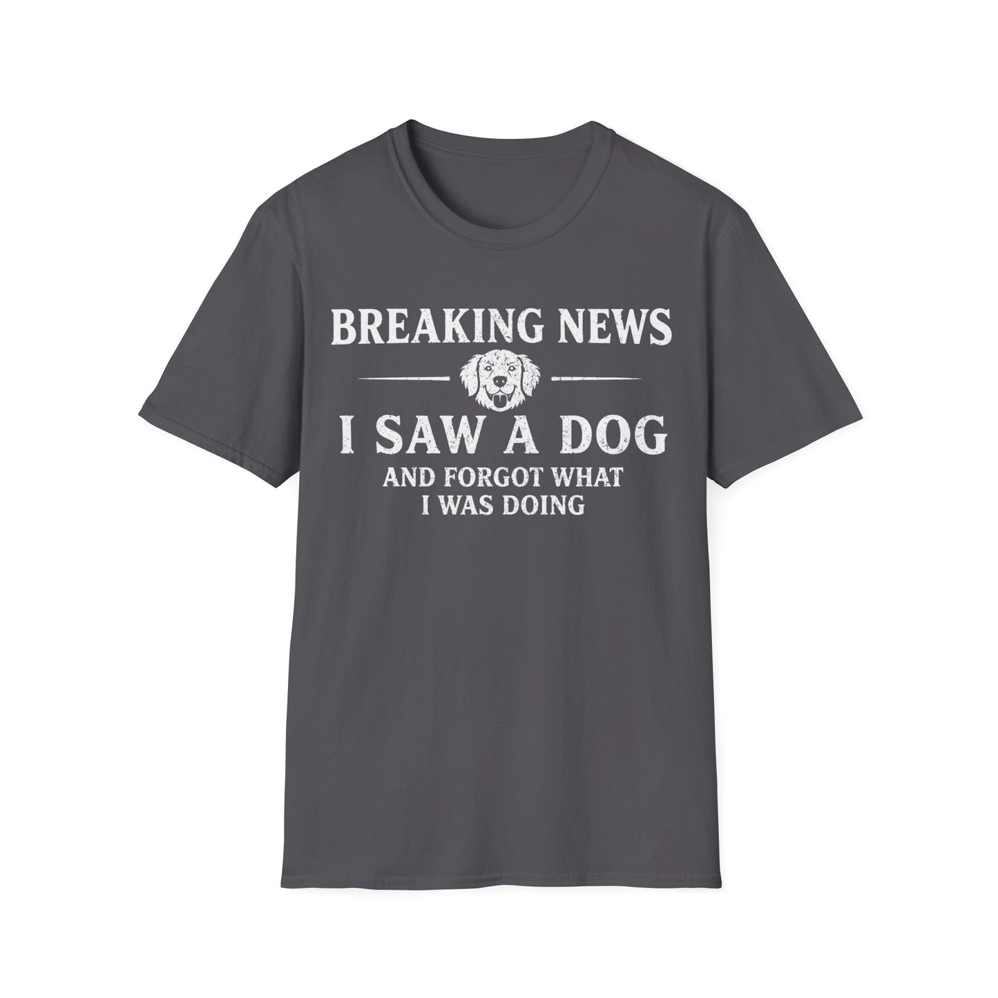 Breaking News T-Shirt
