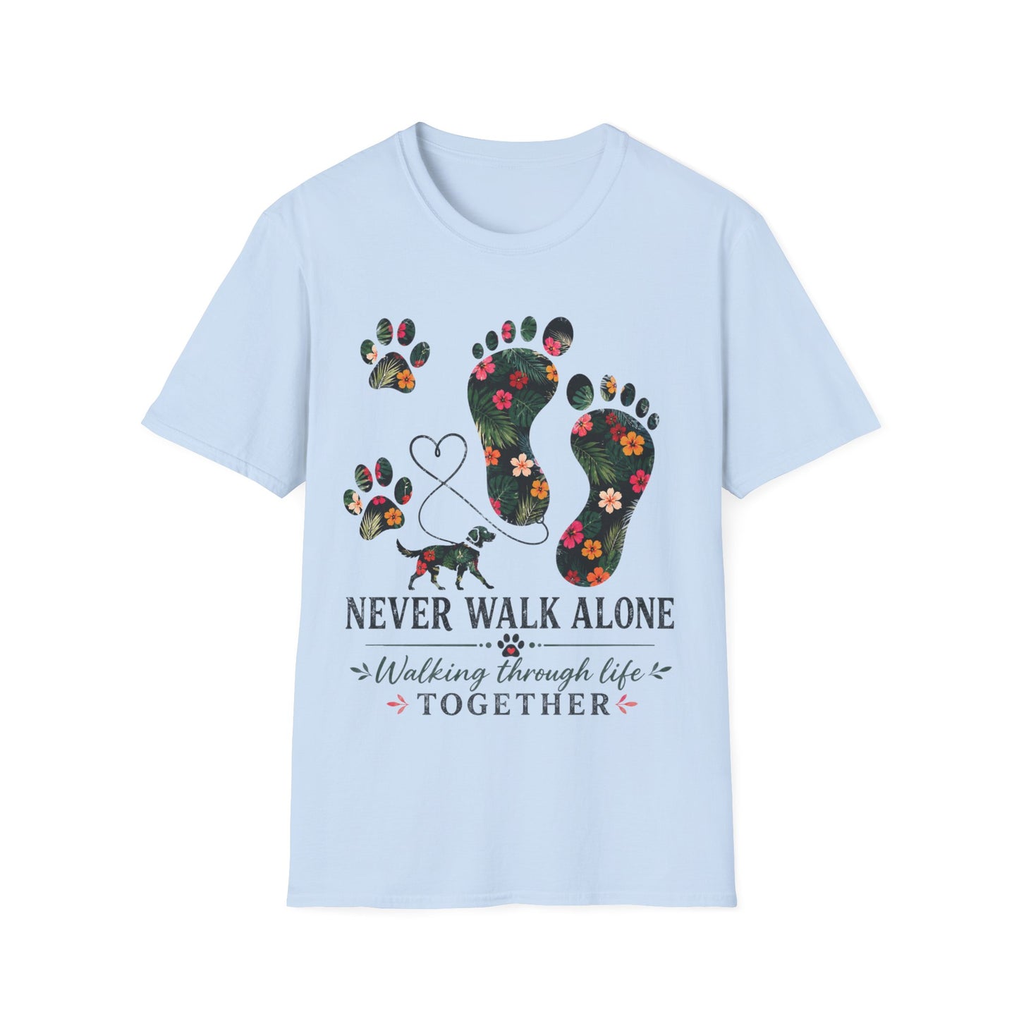 Indeed Never T-Shirt