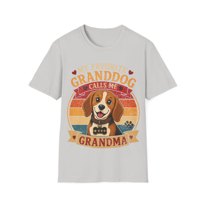 My New Name T-Shirt