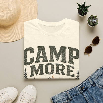 Camp More T-Shirt