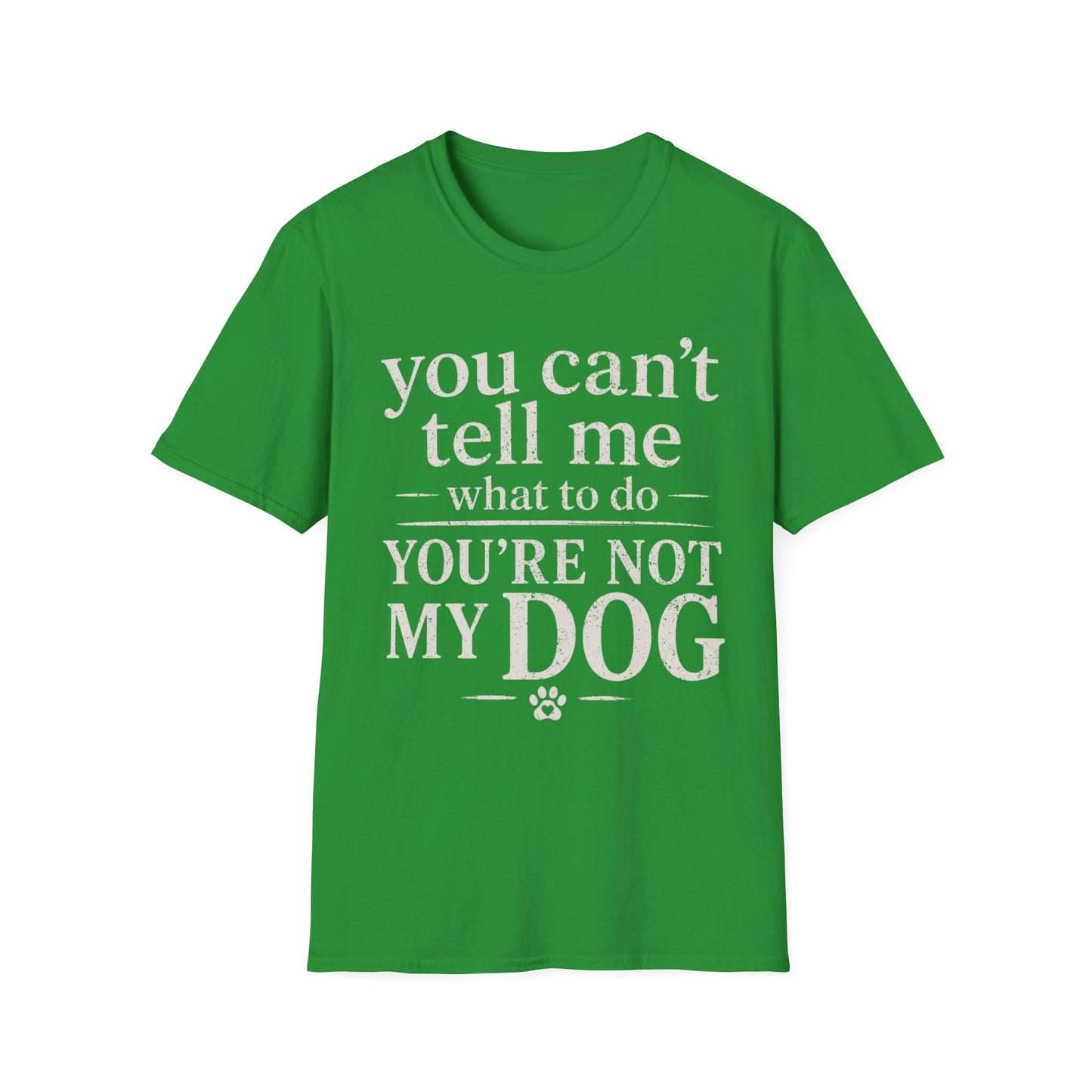 No right Whatsoever T-Shirt