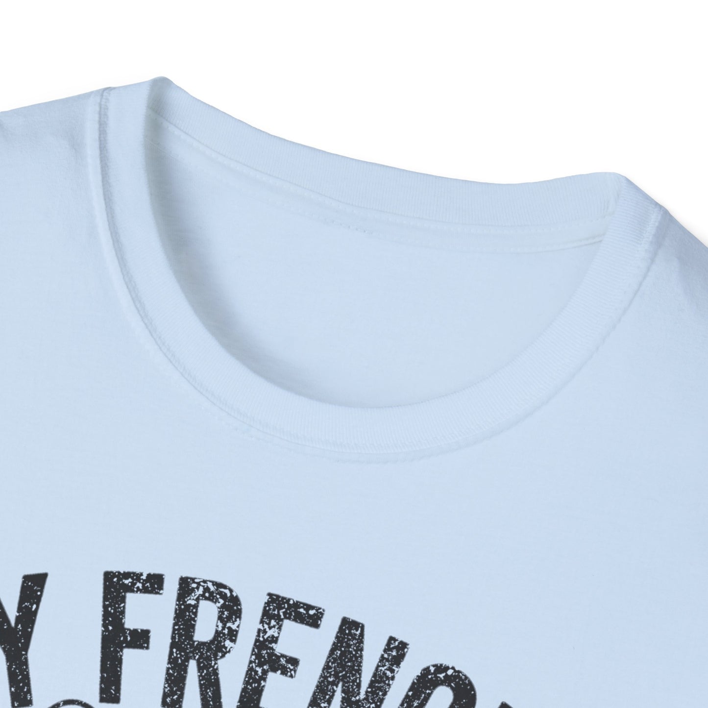 Minimalistic Frenchi T-Shirt