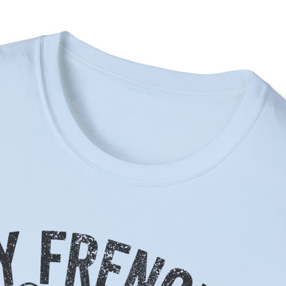 Minimalistic Frenchi T-Shirt