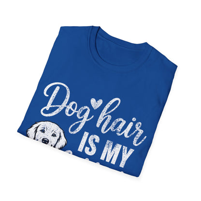 Golden Glitter T-Shirt