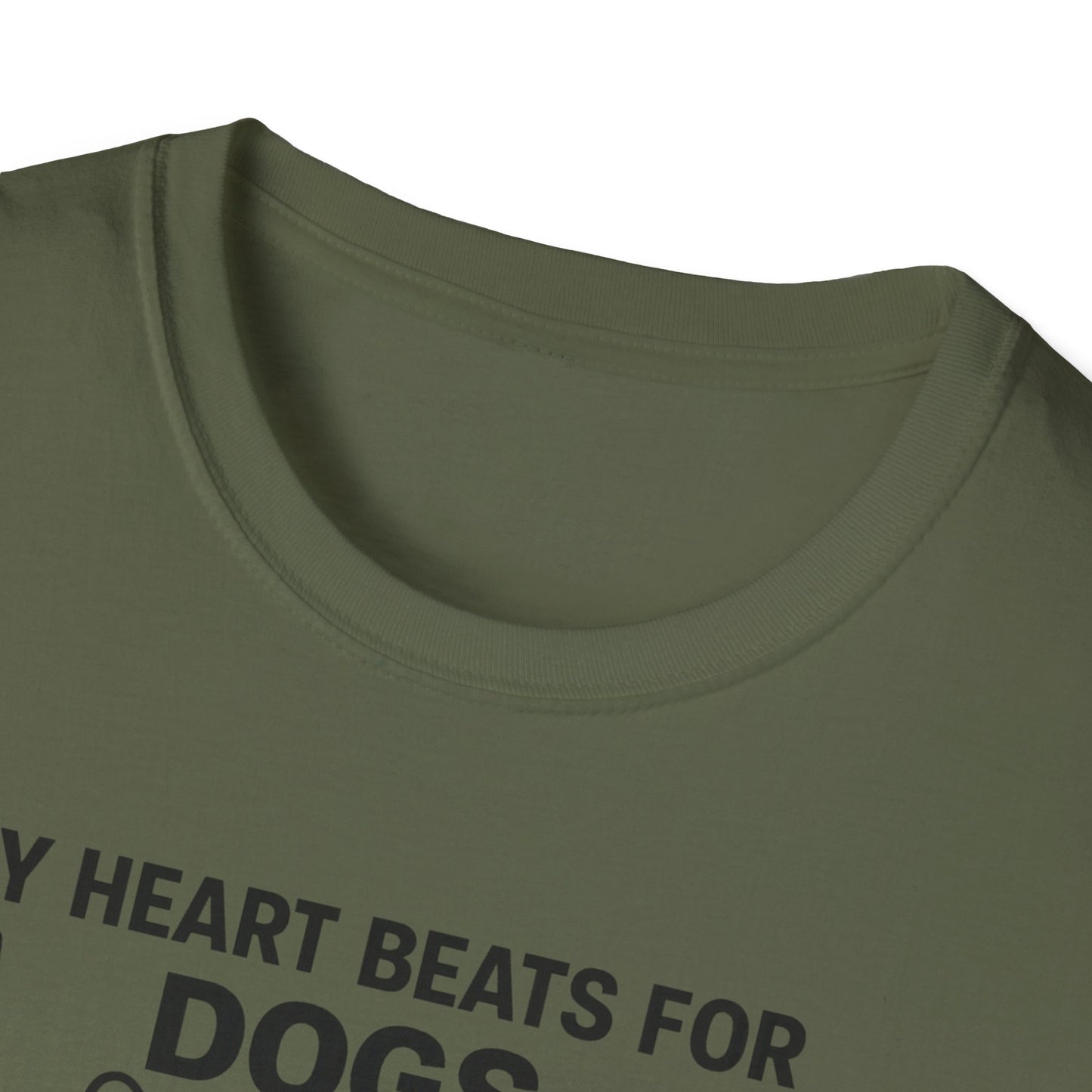 Paw Heartbeat T-Shirt
