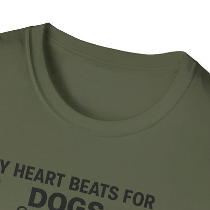 Paw Heartbeat T-Shirt