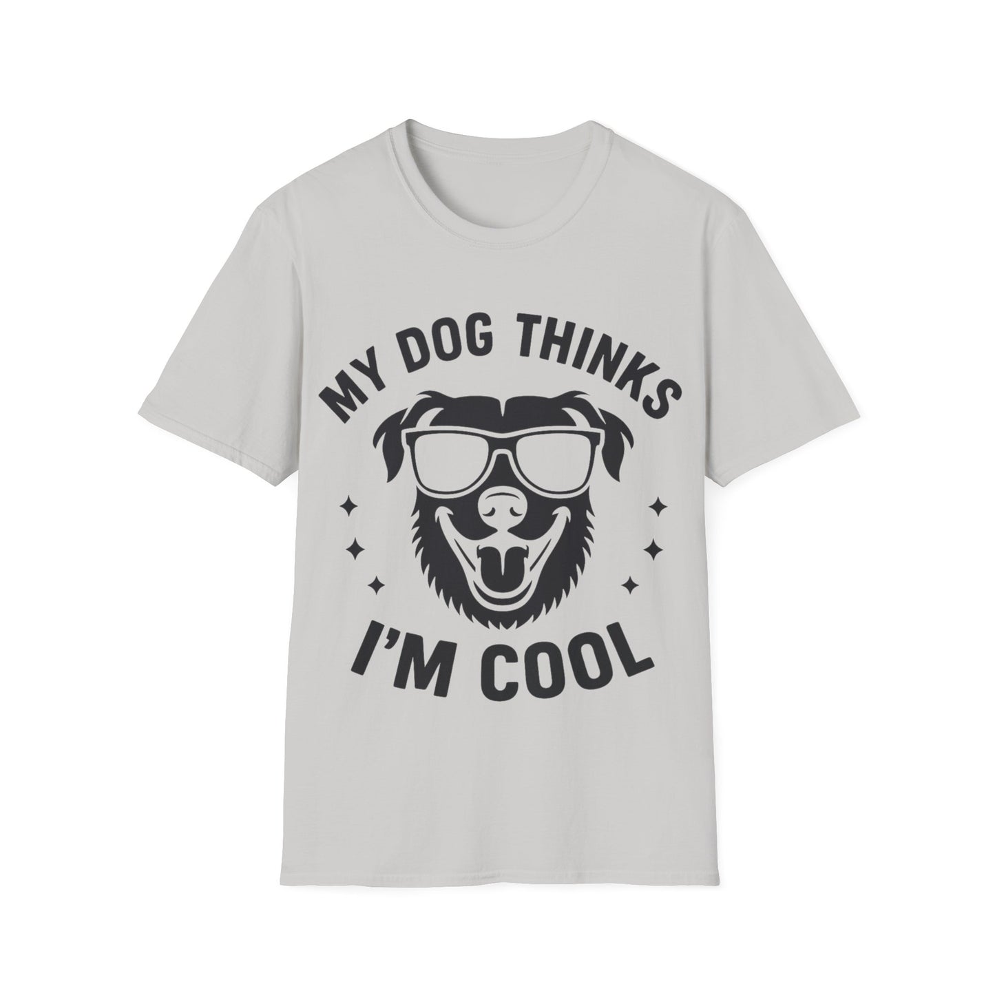 Her thoughts T-Shirt