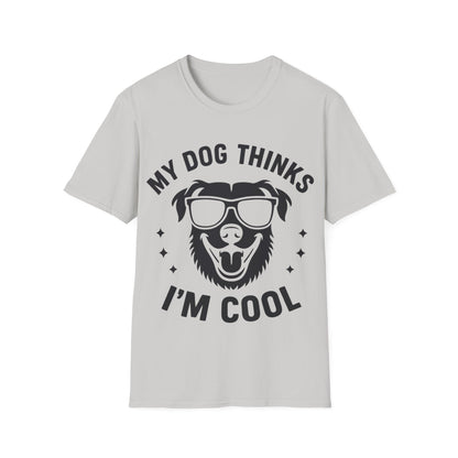 Her thoughts T-Shirt