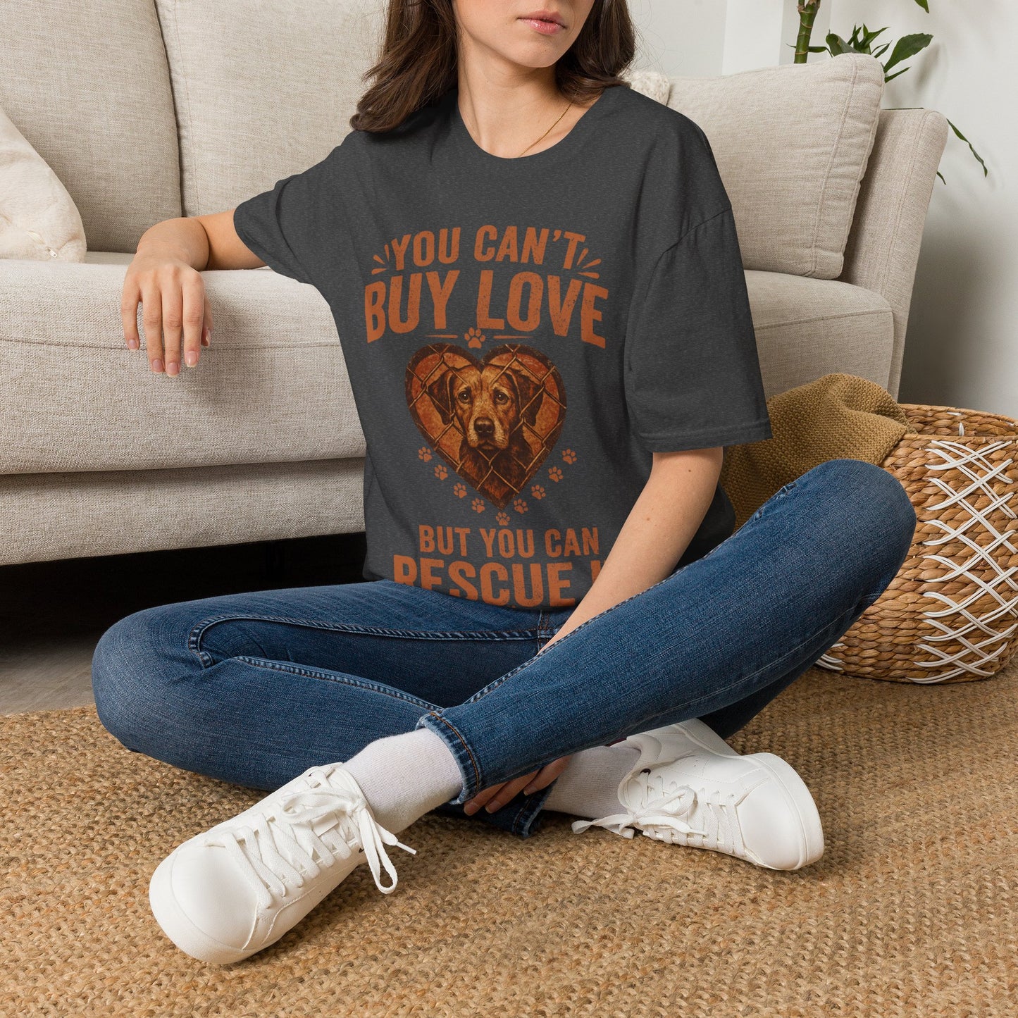 Rescue Dogs T-Shirt
