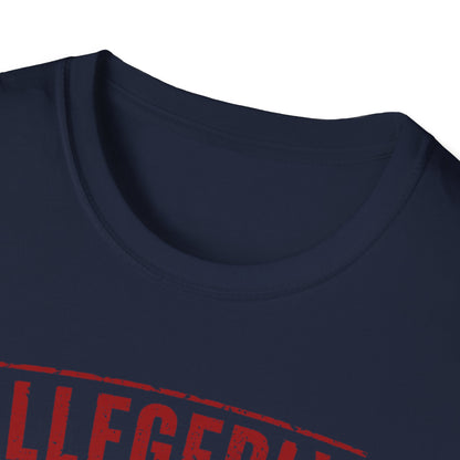Read to do crimes T-Shirt