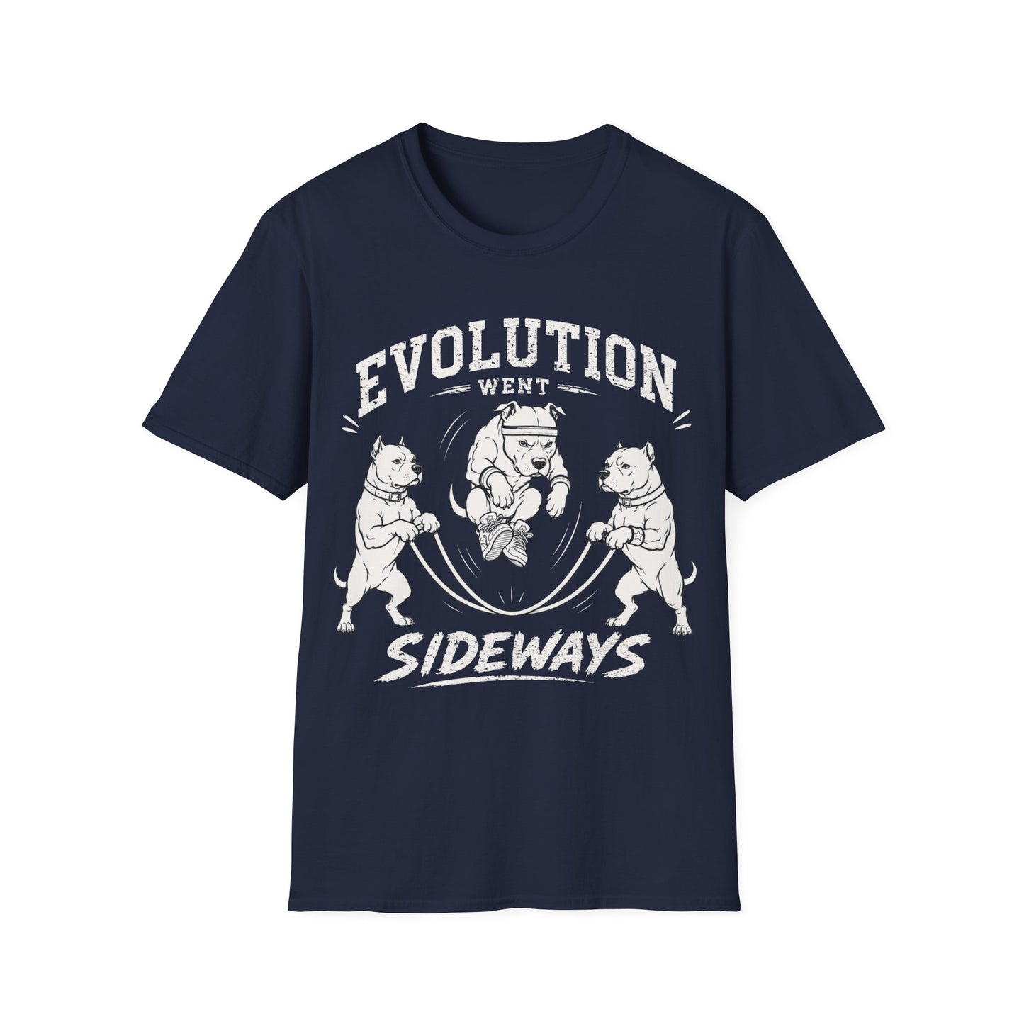 Evolution Degraded T-Shirt