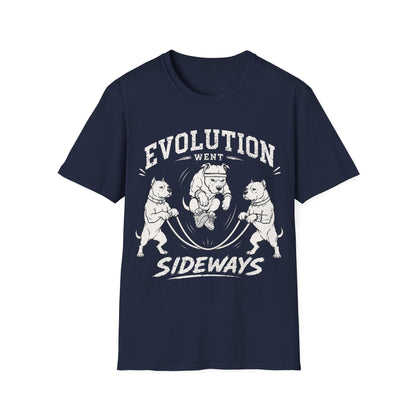 Evolution Degraded T-Shirt