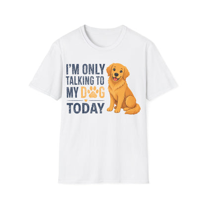 Dogs over Humans T-Shirt