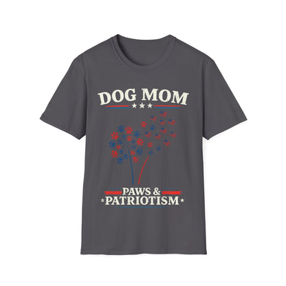 Paws and Patriotism T-Shirt
